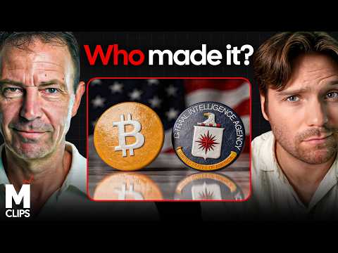 Did the CIA Build Bitcoin? | Jeff Booth on Satoshi’s Identity