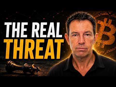 Bitcoin’s Biggest Test Is Still Ahead w/ Jeff Booth