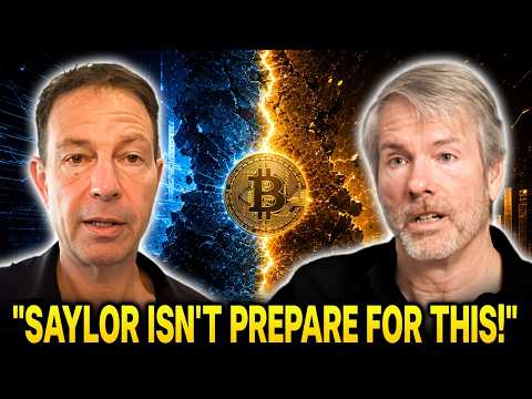 Institutions Are Flooding Into Bitcoin — Jeff Booth Warns What They're REALLY Doing