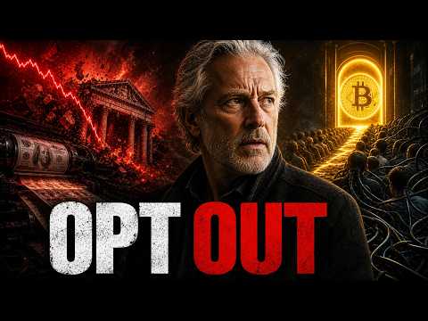 Jeff Booth: Why The Reset Starts With You