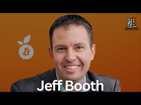 Jeff Booth Joins  Phil & Ulric For A Chat On  Pleb Underground