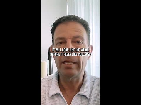 Jeff Booth's Warning About the Next Crisis