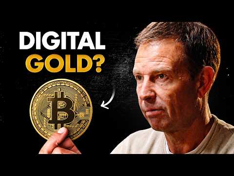 Bitcoin vs. Gold | Jeff Booth