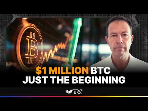 Jeff Booth: Why $1 Million BTC is Thinking too Small