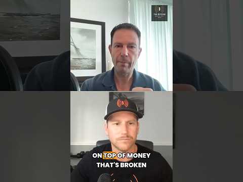 Jeff Booth’s Full Episode Is Available Now! Capitalism On A Broken System