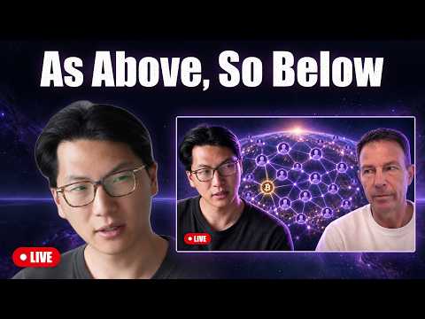 Reacting to My Chat with Jeff Booth...