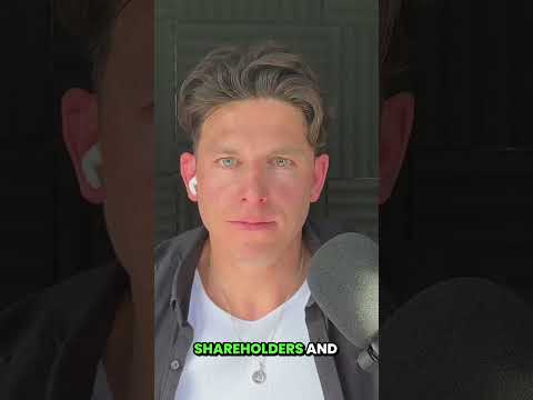 Jeff Booth Built a $500M Company And Walked Away With Zero. This Is Why