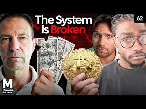 Bitcoin Isn't Worth $65K, Your Dollars Are Worth Nothing | Jeff Booth