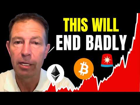 Jeff Booth's Urgent Warning To All Bitcoin Investors — Something Much Worse Than Inflation Is Coming