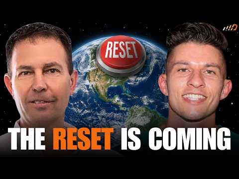 The Dollar System MUST Collapse and Reset | Jeff Booth