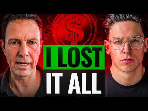 Jeff Booth 'Losing $500M Was The Best Thing That Ever Happened To Me'