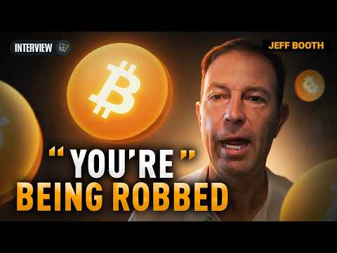 Jeff Booth: The Fiat System Is Breaking—What It Means for Bitcoin