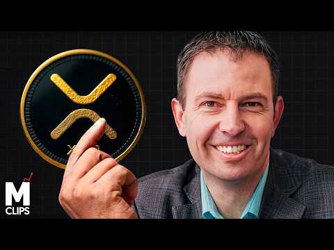 Jeff Booth on XRP