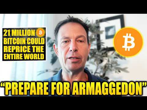 Jeff Booth “I’ve Never Seen A Setup Like This Before” [Realistic Bitcoin Prediction 2026]