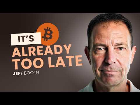 Jeff Booth: What’s Happening to Money Right Now