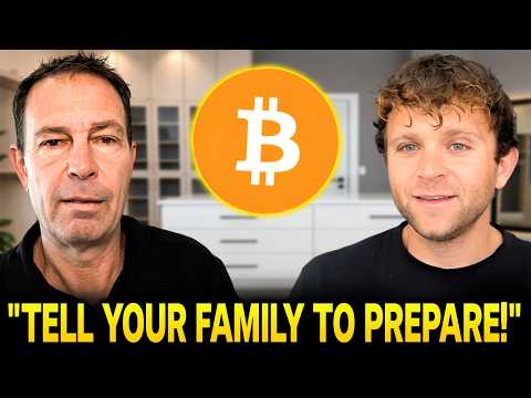 If You Hold BTC or Crypto, Watch This Now! - Jeff Booth & Jack Mallers