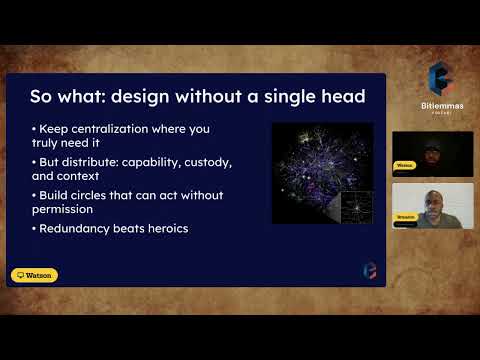 The Bitlemmas Podcast | The Price of Tomorrow