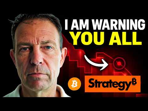 Jeff Booth JUST Updated His View on Bitcoin & MicroStrategy - This Will Change Everything..