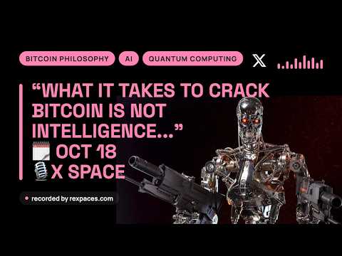 Can AI Crack Bitcoin? Bitcoin's Remarkable Resilience | Bitcoin Philosophy Sunday ft. Jeff Booth