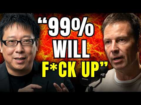 I Held Amazon from $93 to $3 in 1999 — AI Will Fail But BTC Is Inevitable | Jeff Booth & Samson Mow