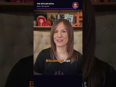 Making Everyday Bitcoin Easier | Staci and Jeff Booth