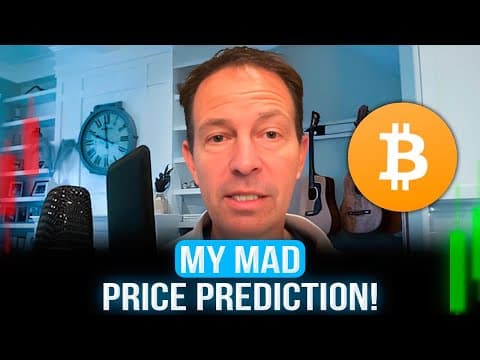 "I Just Updated My Bitcoin Price Prediction For January" | Jeff Booth