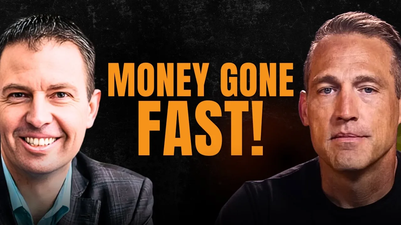 AI Steals Your Wealth in 24 Months | Jeff Booth